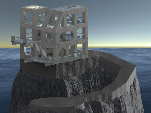 Land of the Setting Sun 日没の国［http˸⁄⁄moji․media］