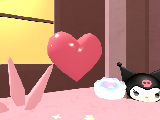 jin的小屋＆模型