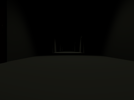 hallway to a fimilar place․