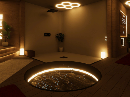 you're in the bathroom at a party alone while Juice Wrld plays