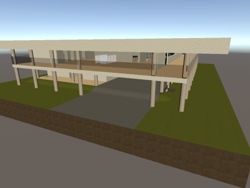 The GoldnGamrs5 House