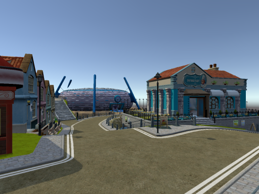 Hulbury - Pokemon Sword and Shield