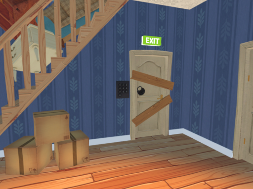 Hello Neighbor （Pre-Alpha）