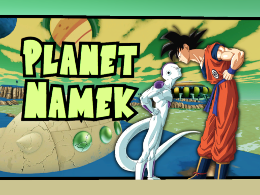 Planet Namek