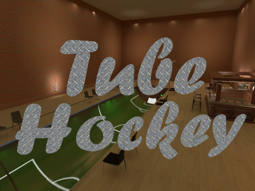 Tube Hockey