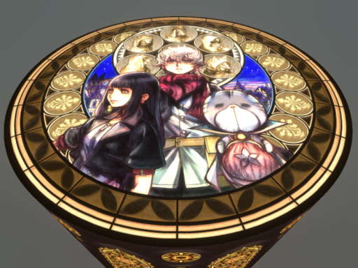 Player's Heart - Kingdom Hearts Missing Link