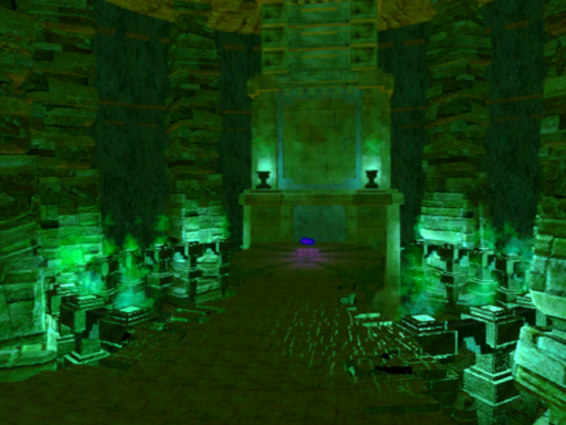 Gaia Temple