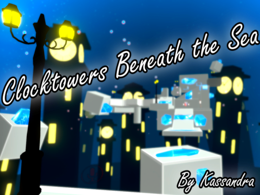 Clocktowers Beneath the Sea