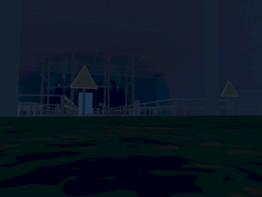 Halt's room ⁄Doors floor 2⁄