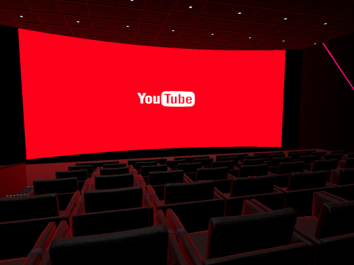 Cinema Movie Theatre