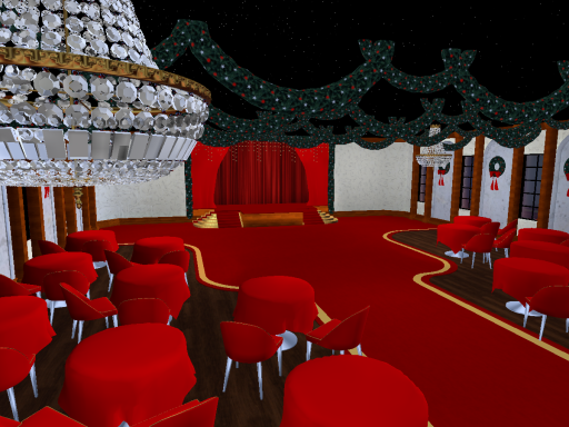 BAF Winter Ballroom