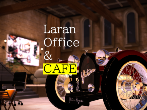 Laran Office ＆ CAFE