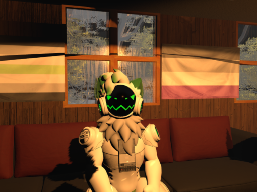 Reed Manor （Alpha 0․15）