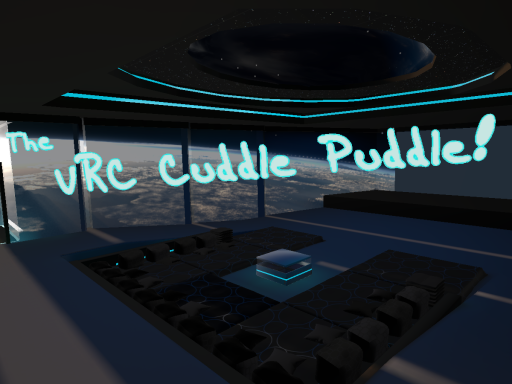 VRC Cuddle Puddle