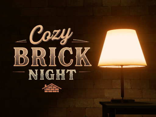 COZY BRICK NIGHT