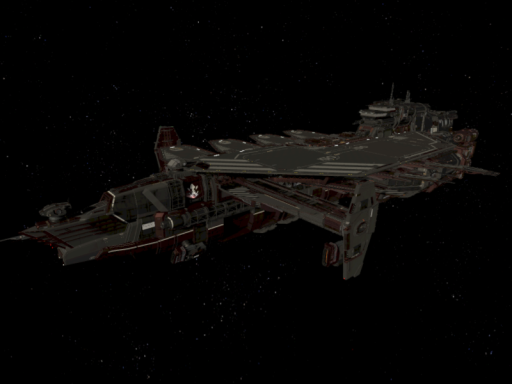 Star Citizen - DRAKE Kraken