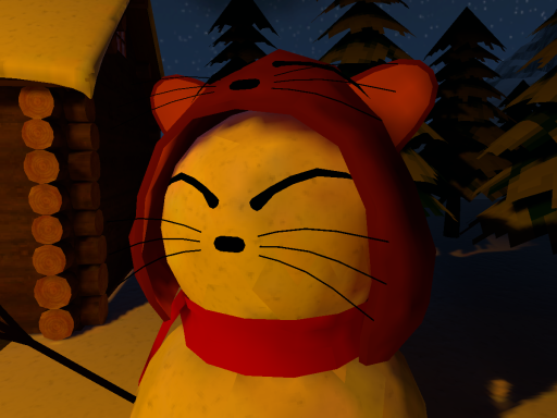 Wan-wan이네 （AvatarWorld）