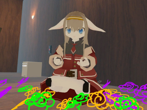 Cafe うさぎ Memories