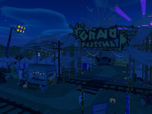 grand festival grounds