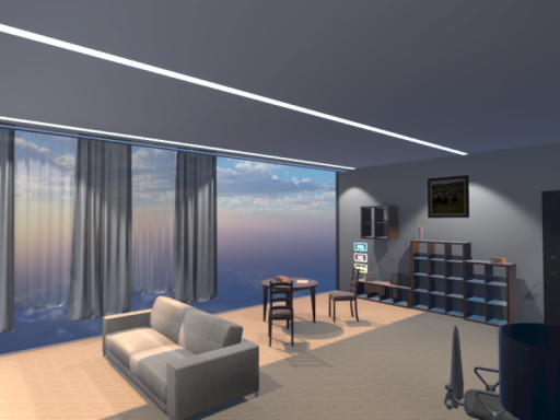 derp鱼s first world