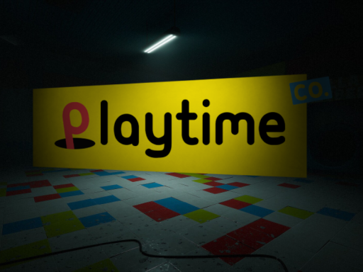 Poppy Playtime - Chapter 1 Entrance