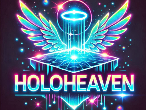Holoheaven Event Lounge