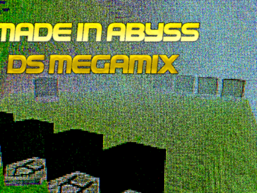 Made In Abyss DS MegaMix メイドインアビスDSメガミックス