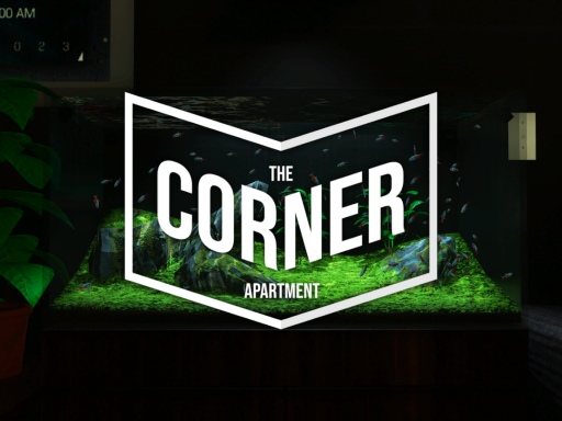 the corner apartment