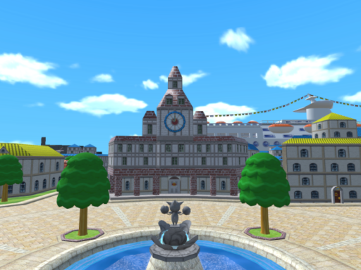 The Rec Room （The Central Region）