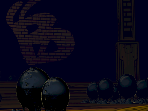 Borbiz' Creation Cache