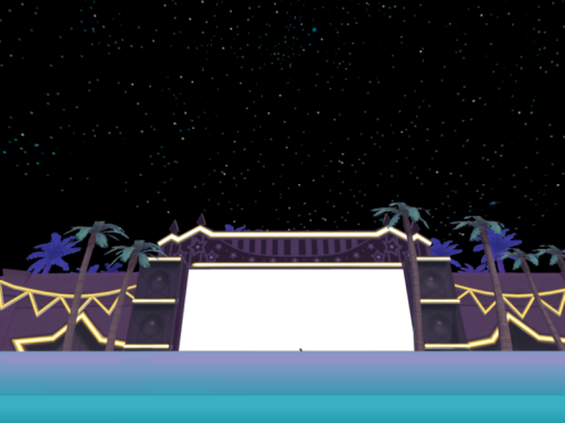 Ace's silly stage （AVATAR WORLD）