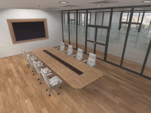 ［akv］ 아카이브 회의실