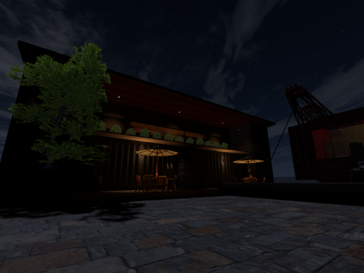 Container Cafe Hotaru -蛍-