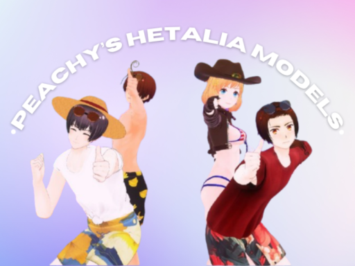 Peachy's Avatar World 2․0