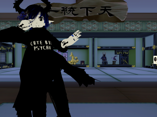 Saiko's Male avatars