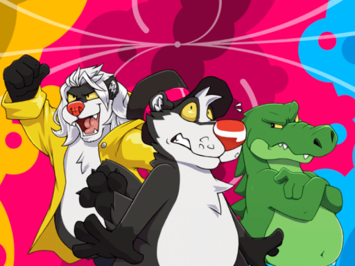 Confuzzled 2025 3D photo gallery