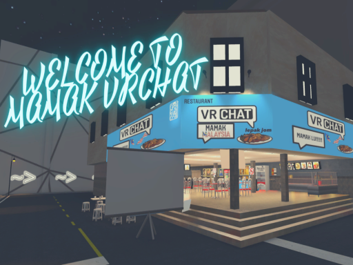 Mamak VRchat