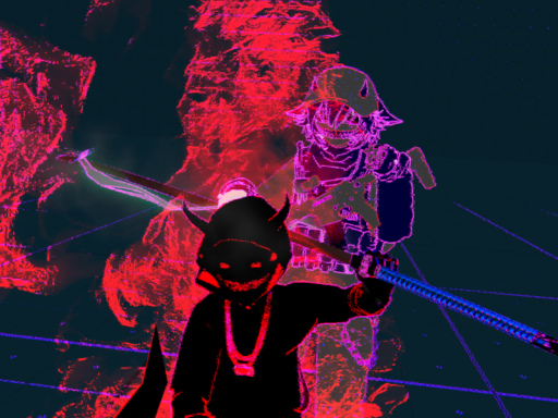 Unactive's Avater world