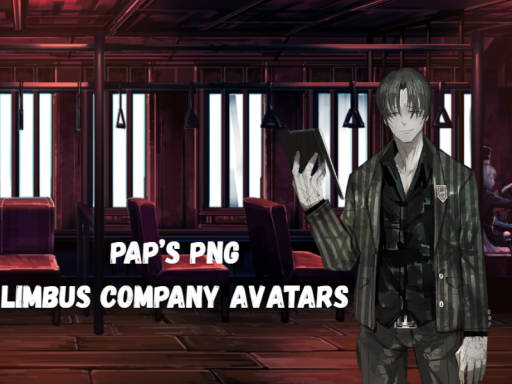 Pap's PNG Limbus Avatars