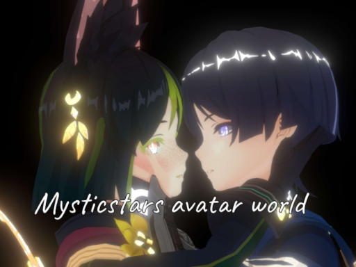 MysticStars Avatar world