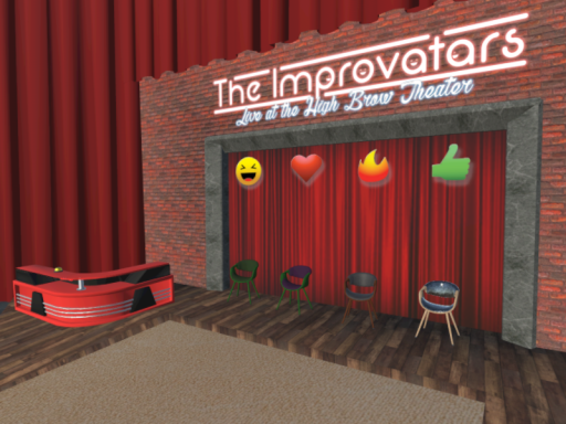 The High Brow Theater