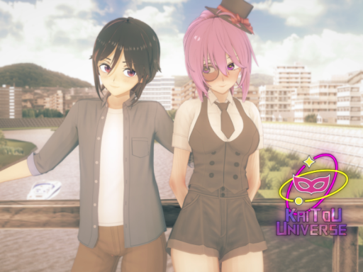 怪盗宇宙休息室-KUR․19