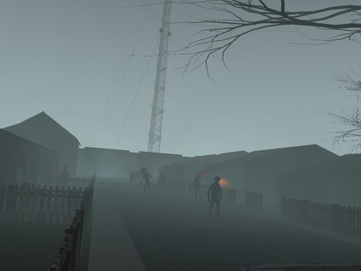 DeadFM ｜ Concept Art Recreation