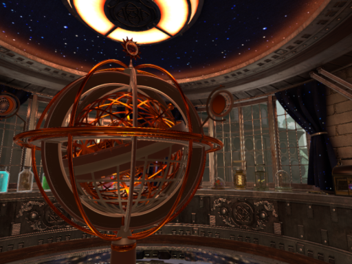 DEKOROOM~Steam Punk~