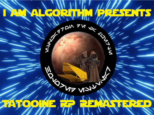 Tatooine RP Remastered