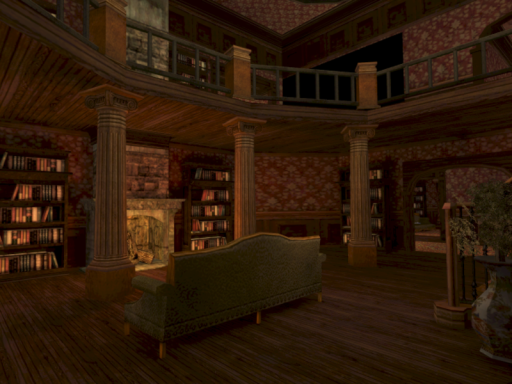 Mansion （POSTAL 2 ⁄ Unreal）