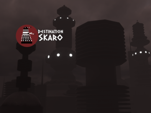 Skaro City