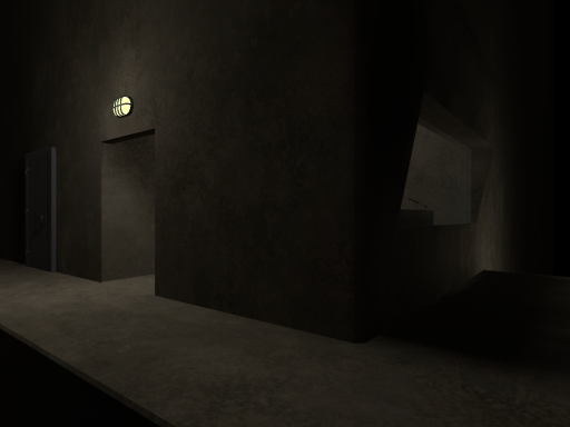 The Wall - Security Sector