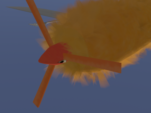 さばキャットの夢の中