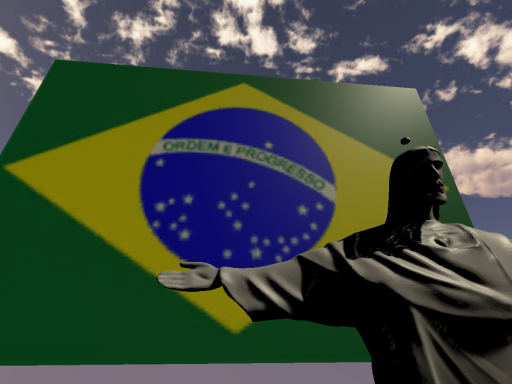 Rio de Janeiro Braziliian Knuckles